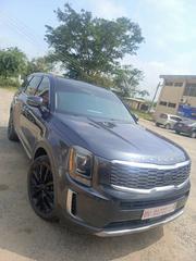 Kia Telluride 2020 Gray for sale