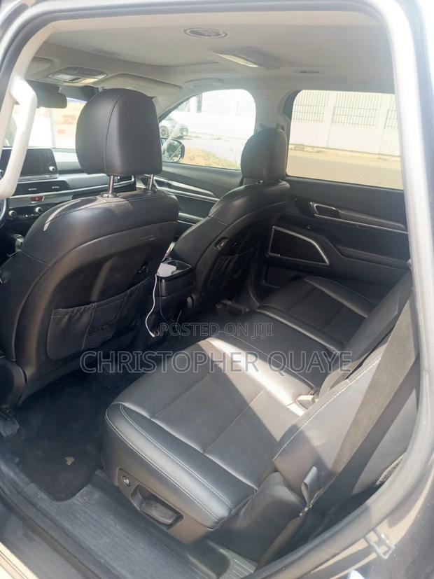 Kia Telluride 2020 Gray