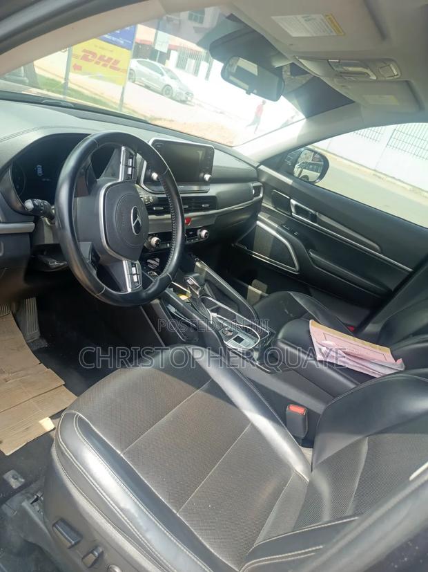 Kia Telluride 2020 Gray