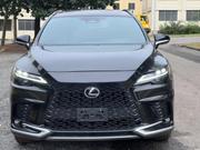Lexus RX 350 2024 Black for sale