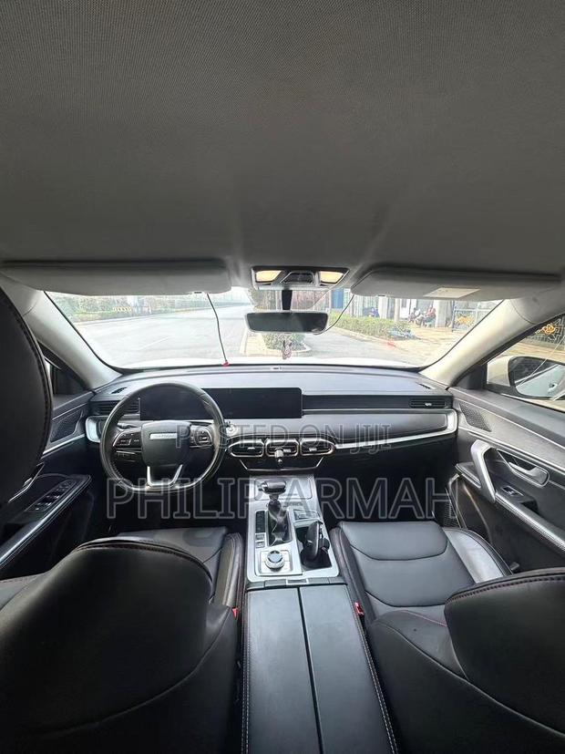 Jetour X70 Plus 1.6 5-Seater FWD 2022 White