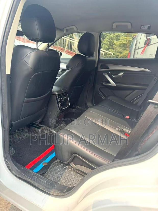 Jetour X70 Plus 1.6 5-Seater FWD 2022 White