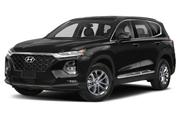 Hyundai Santa Fe 2020 Black for sale