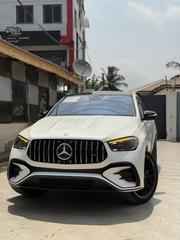 Mercedes-Benz GLE-Class AMG GLE 53 AWD 2025 White for sale