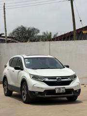 Honda CR-V 2018 White for sale