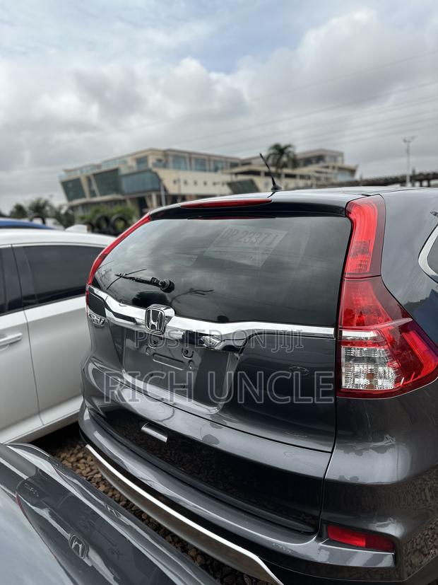 Honda CR-V 2016 Gray