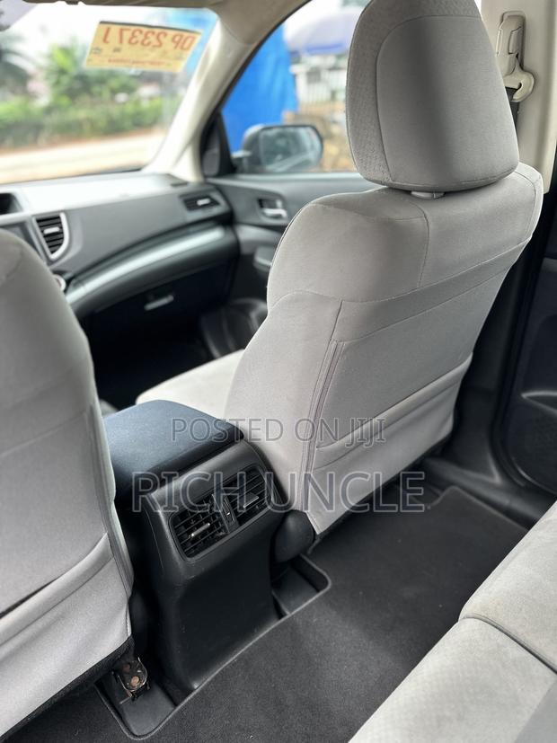 Honda CR-V 2016 Gray