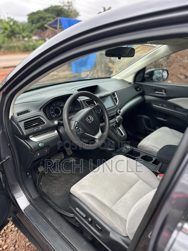 Honda CR-V 2016 Gray