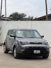 Kia Soul 2015 Silver for sale