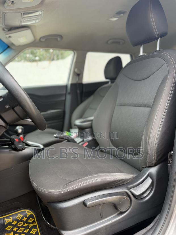 Kia Soul 2015 Silver