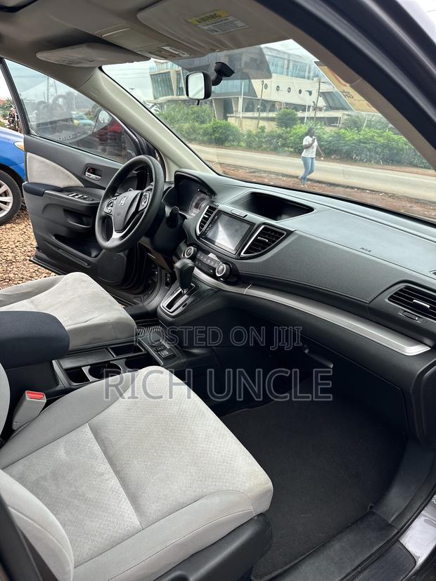 Honda CR-V 2016 Gray