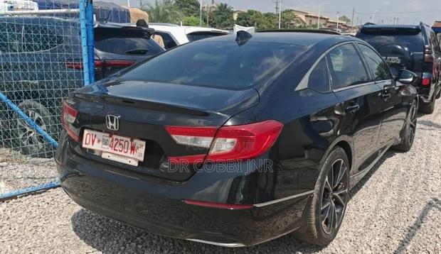 Honda Accord 2018 Black
