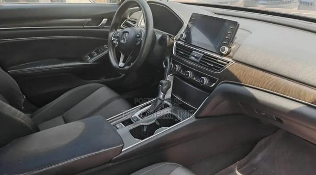 Honda Accord 2018 Black