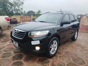 Hyundai Santa Fe 2011 Black for sale