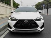 Toyota Yaris 2020 White for sale