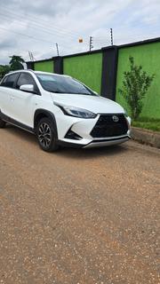 Toyota Yaris 1.5 Sedan L 2020 White for sale