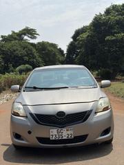 Toyota Yaris Base Sedan 4dr 2010 Silver for sale