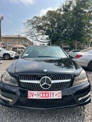 Mercedes-Benz C250 2014 Black for sale
