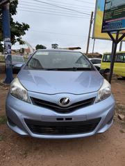 Toyota Vitz 1.5 FWD 3dr 2013 Blue for sale