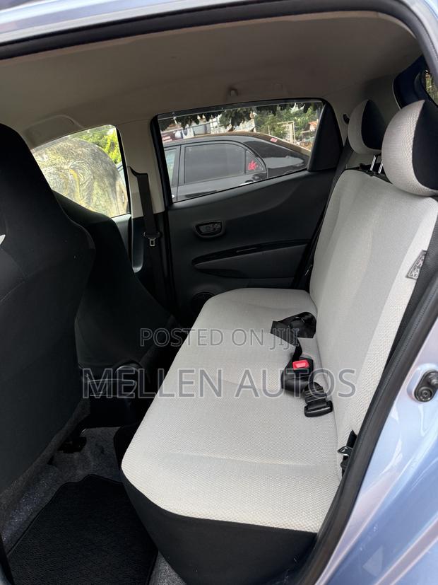 Toyota Vitz 1.5 FWD 3dr 2013 Blue