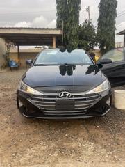 Hyundai Elantra Limited 2020 Black for sale