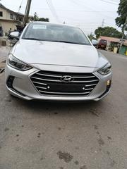 Hyundai Avante 2016 Silver for sale