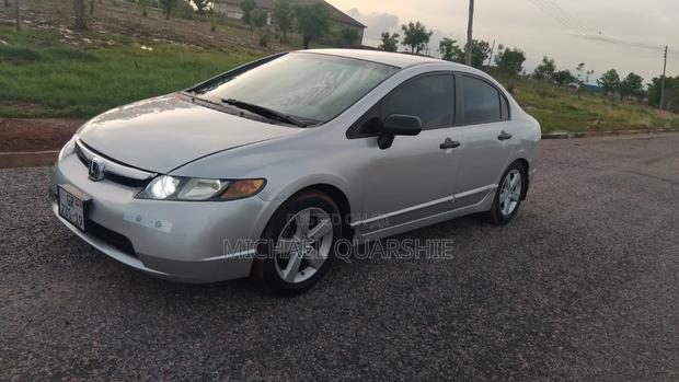 Honda Civic 2009 Silver