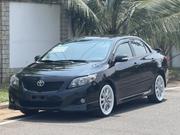 Toyota Corolla S 4dr Sedan (1.8L 4cyl 4A) 2009 Black for sale