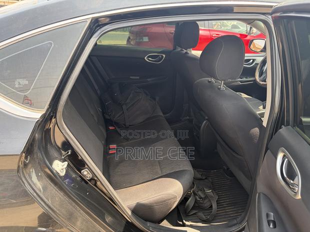 Nissan Sentra 2014 Black