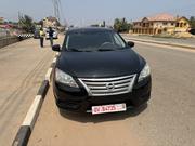 Nissan Sentra 2014 Black for sale