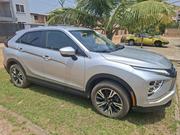 Mitsubishi Eclipse Cross SE AWD 2024 Silver for sale