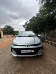Hyundai I10 2025 Silver for sale