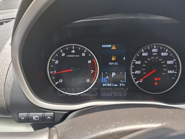 Mitsubishi Eclipse Cross SE AWD 2024 Silver