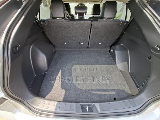 Mitsubishi Eclipse Cross SE AWD 2024 Silver