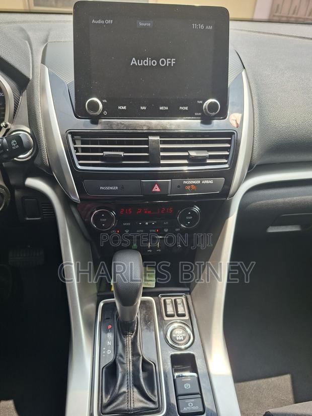 Mitsubishi Eclipse Cross SE AWD 2024 Silver