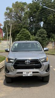 Toyota Hilux 2025 Silver for sale