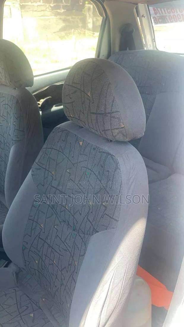Daewoo Matiz 2007 White