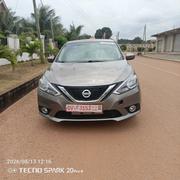 Nissan Sentra 2016 Gray for sale