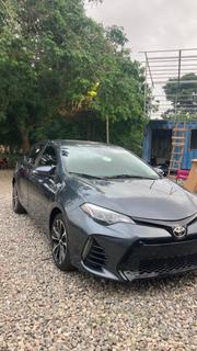 Toyota Corolla SE (1.8L 4cyl 2A) 2018 Black for sale