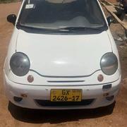 Daewoo Matiz 2007 White for sale