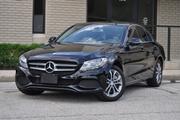 Mercedes-Benz C300 2018 Black for sale