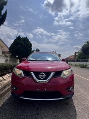 Nissan X-Trail 2.0 Petrol AWD 2014 Red for sale