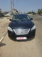 Nissan Sentra 2014 Black for sale