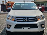 Toyota Hilux Revo Double Cab Petrol 2.7 AWD 2022 White for sale