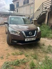 Nissan Kicks S 2019 Burgundy for sale