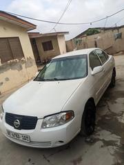 Nissan Sentra 2004 White for sale