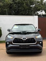 Toyota Highlander Platinum 2022 Black for sale