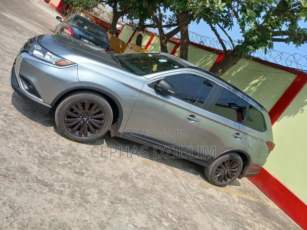 Mitsubishi Outlander Sport 2020 Gray