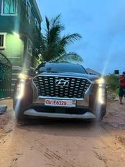 Hyundai Palisade 2019 Black for sale