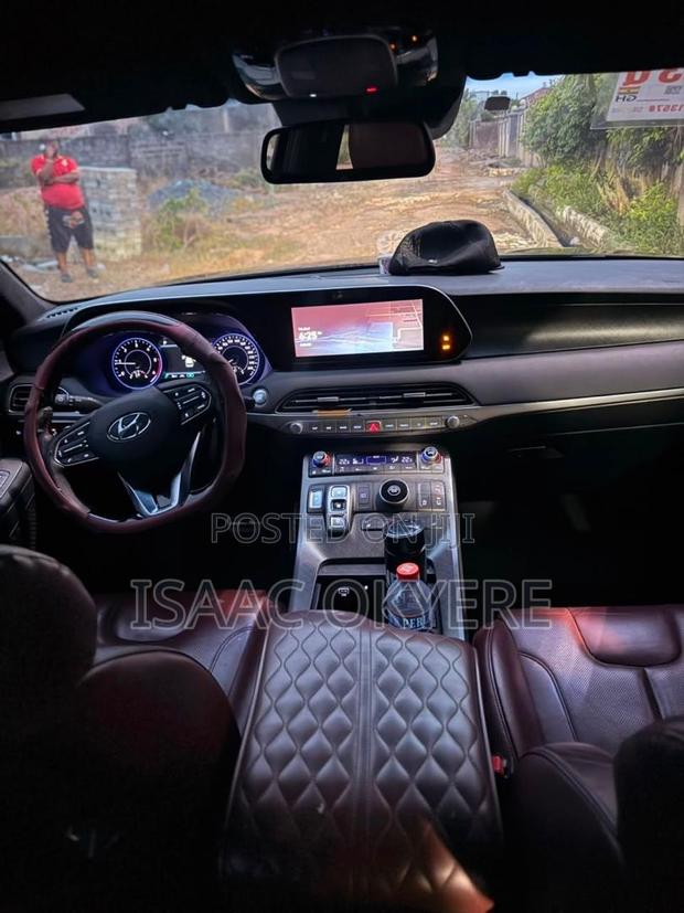 Hyundai Palisade 2019 Black